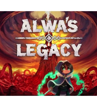 Alwa s Legacy PS4 PlayStation 4 Key EUROPE